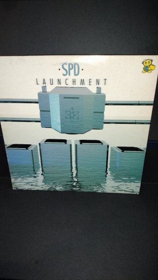 Vinilo SPD Launchment