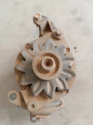 Alternador Suzuki Vitara