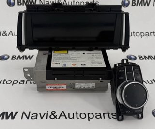 Navegador BMW NBT EVO ID5/6 X4 F26 X3 F25