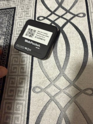 WebPocket 4G LTE Hotspot Mobile