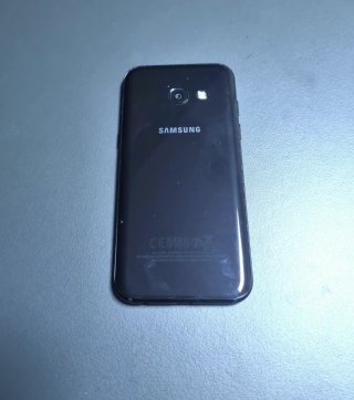 Samsung Galaxy A3 2017 Negro