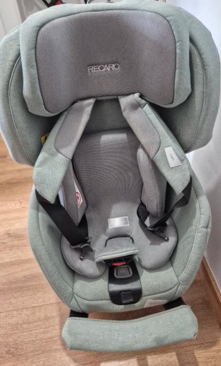 Silla coche Recaro Salia