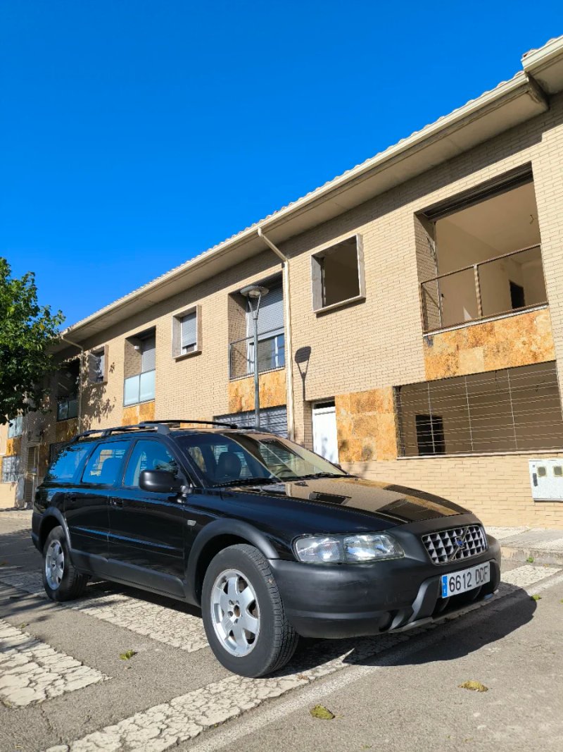 Volvo XC70 2004 - foto 1