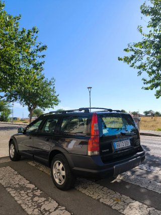 Volvo XC70 2004