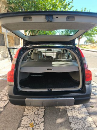 Volvo XC70 2004