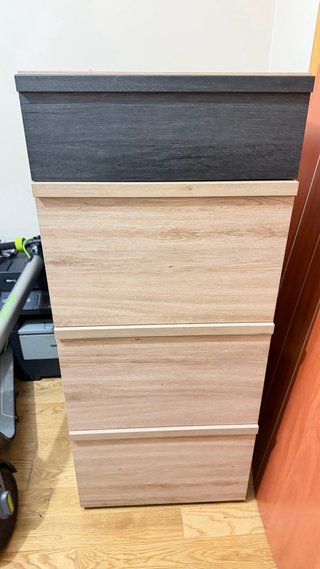 Cómoda Sinfonier Ikea