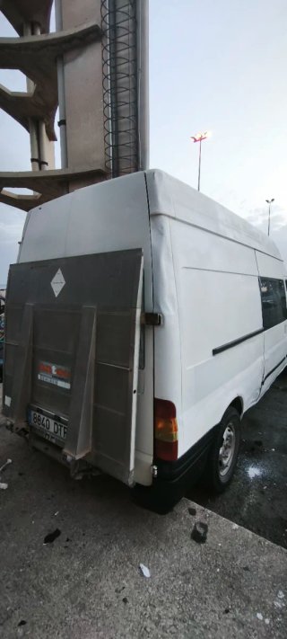 Ford Transit 667035657
