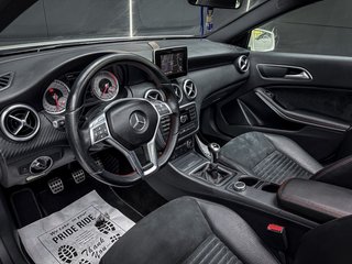 Mercedes-Benz Clase A AMG
