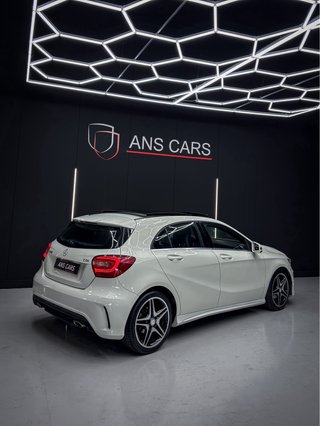 Mercedes-Benz Clase A AMG