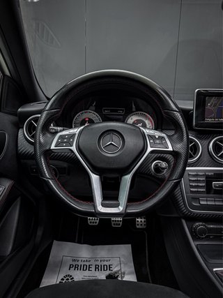 Mercedes-Benz Clase A AMG