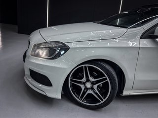 Mercedes-Benz Clase A AMG