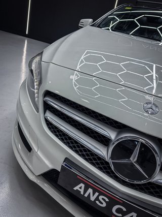 Mercedes-Benz Clase A AMG