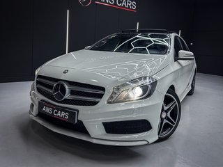Mercedes-Benz Clase A AMG