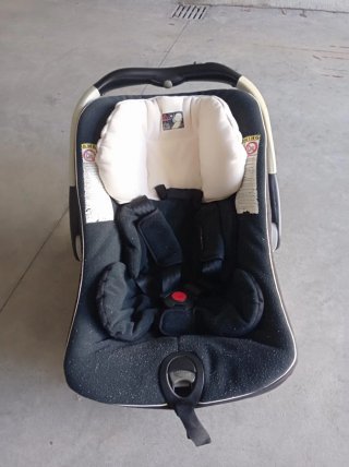 Trio Passeggino Concord