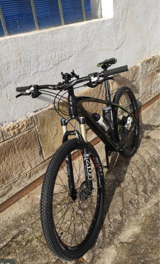 Bicicleta da Montagna BH Ultimate