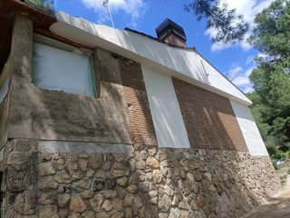 Trabajos en fachadas