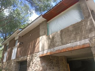 Trabajos en fachadas