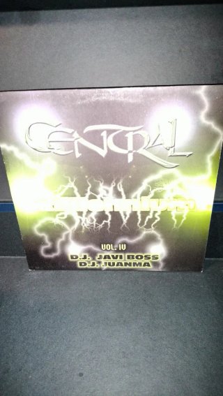 Vinilo Central Vol. IV