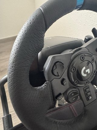 Volante Logitech G923 PS5/PS4/PC