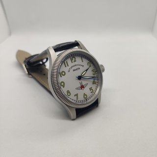Reloj Ruso Vintage Raketa Sturmanskie Aviator