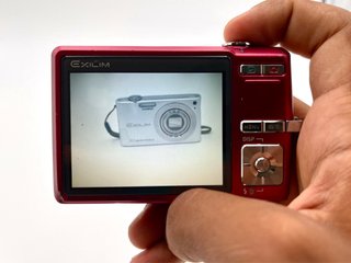 Lote 3 Cámaras Casio Exilim Z700 + Z100