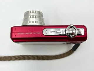 Lote 3 Cámaras Casio Exilim Z700 + Z100