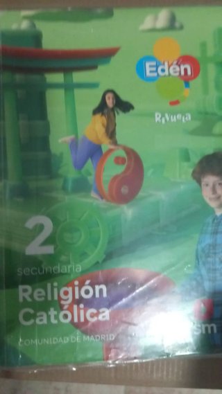 Religión Católica, 2 Secundaria, Comunidad de M...