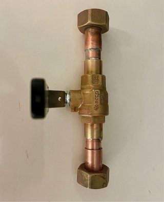Fontanería a medida - piezas soldadas por encargo