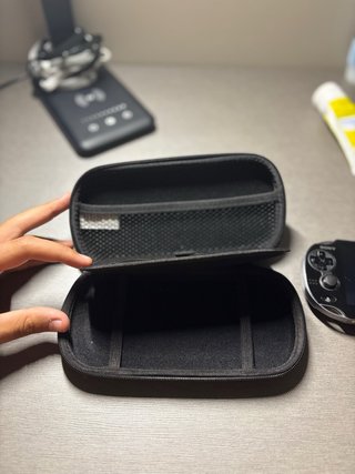 Consola Sony PS Vita Negra