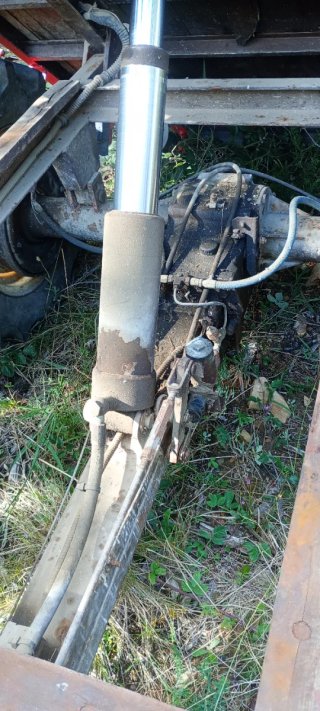 Motocultor Pasquali 957