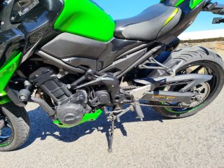 Kawasaki Z900 95 cv