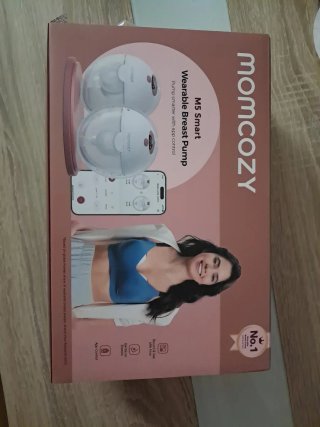 Sacaleches Portátil Momcozy M5