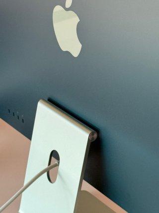 iMac 24” M1, 16GB RAM, 1TB SSD, color verde
