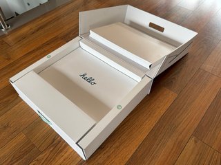 iMac 24” M1, 16GB RAM, 1TB SSD, color verde