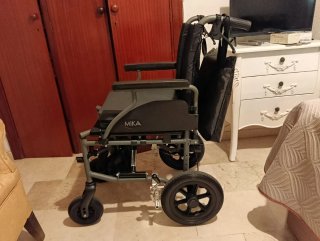 Silla de ruedas