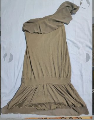 Vestito monospalla Intimissimi taglia S