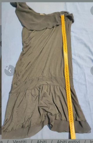 Vestito monospalla Intimissimi taglia S