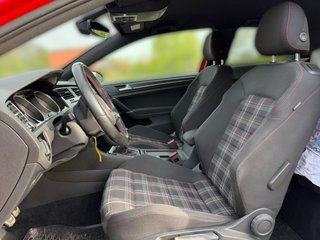Volkswagen Gti 2017