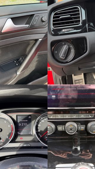 Volkswagen Gti 2017