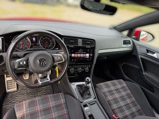 Volkswagen Gti 2017