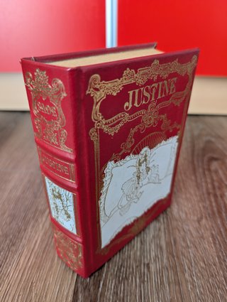Caja Cofre Literario de Literatura Francesa 🇫🇷