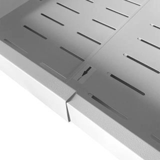 Organizador Metálico Extensible Cocina