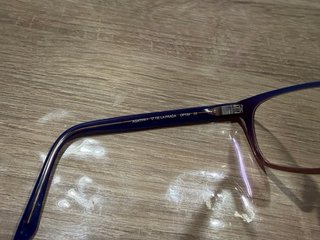 Gafas Agatha Ruiz De La Prada Niña Morado
