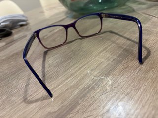Gafas Agatha Ruiz De La Prada Niña Morado