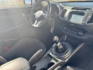 KIA Sportage 2011