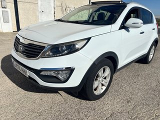 KIA Sportage 2011