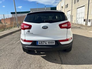 KIA Sportage 2011