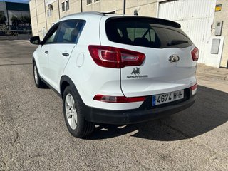 KIA Sportage 2011