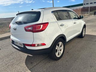 KIA Sportage 2011