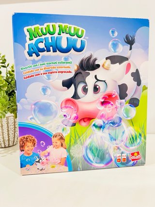 Jogo de mesa Muu Muu Achuu